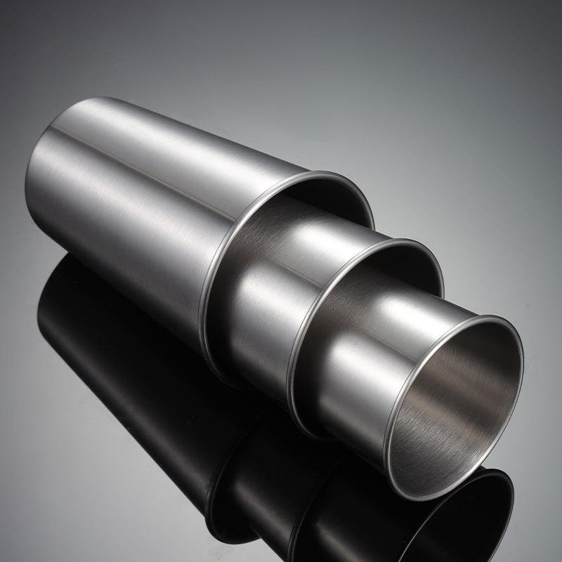 X304 пивная кружка из нержавеющей стали, набор из 5 предметов, многофункциональный набор с вакуумным титановым покрытием, подарочная кружка объемом пинта