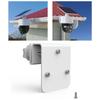 Металлический кронштейн для крепления на желоб для Eufy Security EufyCamS340/E42/E30 Крепление на желоб для камер видеонаблюдения