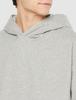 Gelato Pique HOMME Recycled Fleece Big Logo Hoodie PHCT224949 GRY L Men's