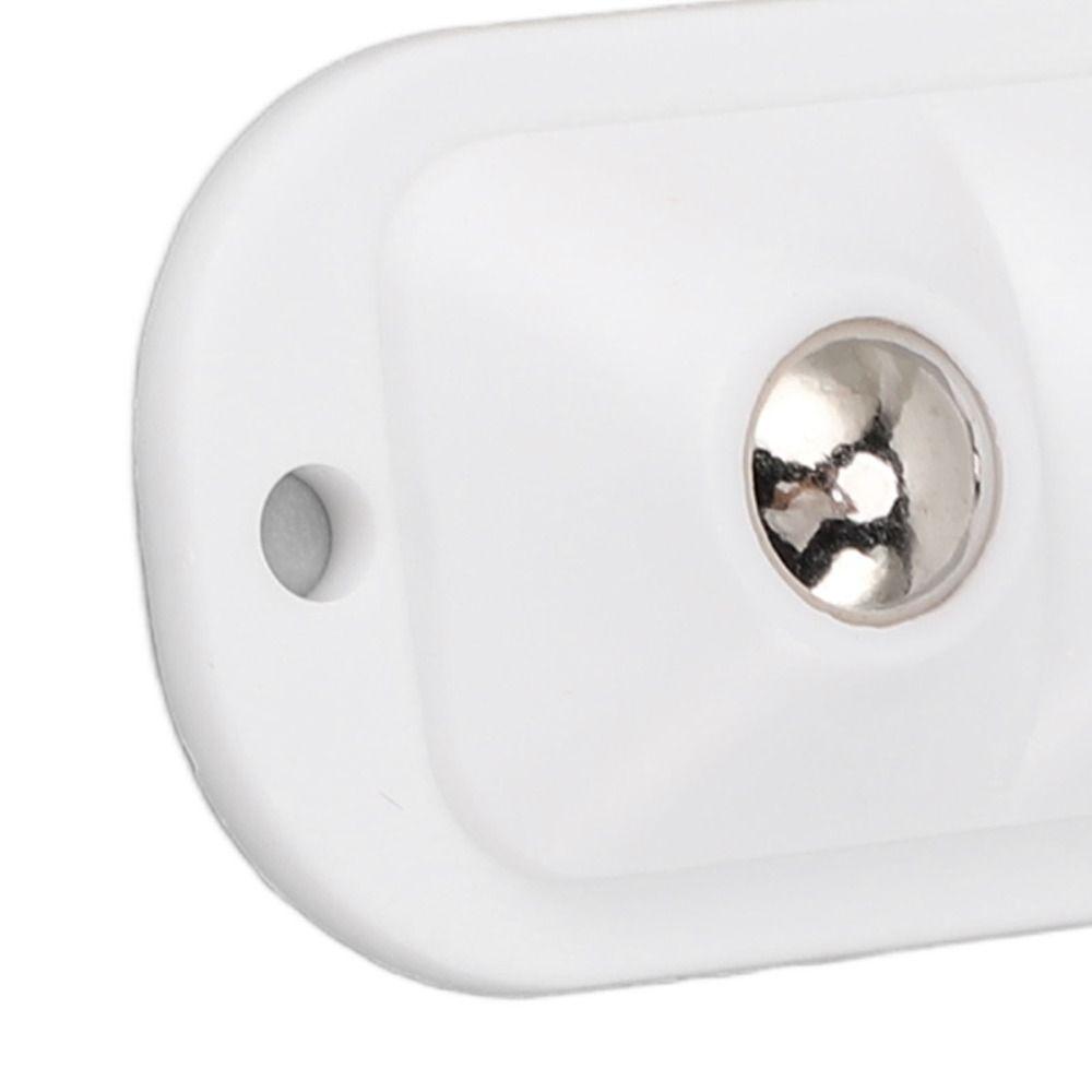 12pcs Adhesive Sticky Pulley White Universal Caster Wheels Quietly Caster Wheels Storage Boxes