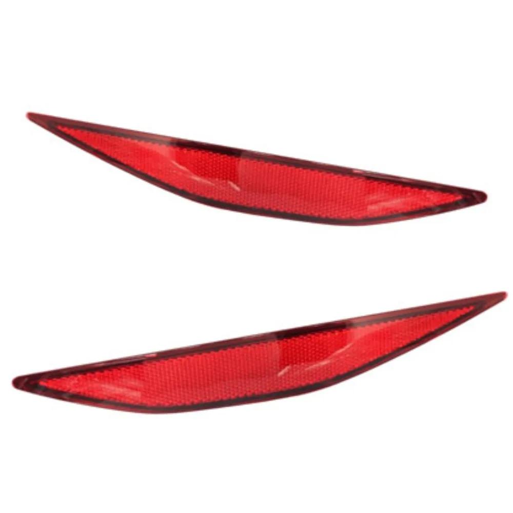 5GG945105 5GG945106 Pair Rear Bumper Tail Red Lights Lamps Reflectors Cover For VW Golf MK7 5GG 945 105 5GG 945 106