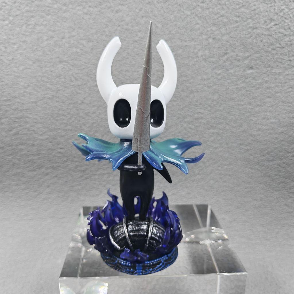 Горячая фигурка-игрушка из аниме Hollow Knight, Hollow Knight Silksong, Шершень, ПВХ фигурка, Коллекционная модель, Подарки фанатам на Рождество