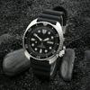 Для часов Seiko SNE537 SRPA83J1 ремешок для часов бренд спортивный ремешок для часов резиновый ремешок 22 мм Силиконовый резиновый браслет Черный Синий Оранжевый