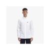 Fred Perry [подлинный] Fred Perry [базовый] Оксфордская рубашка с длинным рукавом 100 Afpm2435516 100 qzgAfpm2435516 100