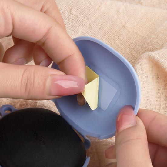 Защитный чехол для беспроводных наушников, ударопрочный, ударопрочный, силиконовый защитный чехол, аксессуары для гарнитуры