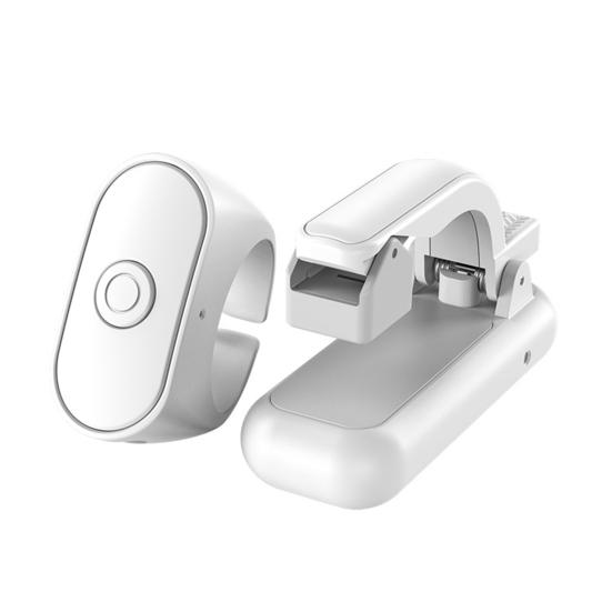 Пульт дистанционного управления для перелистывания страниц, мягкие силиконовые контакты, перелистыватель страниц для электронной книги, энергоэффективные аксессуары для Kindle