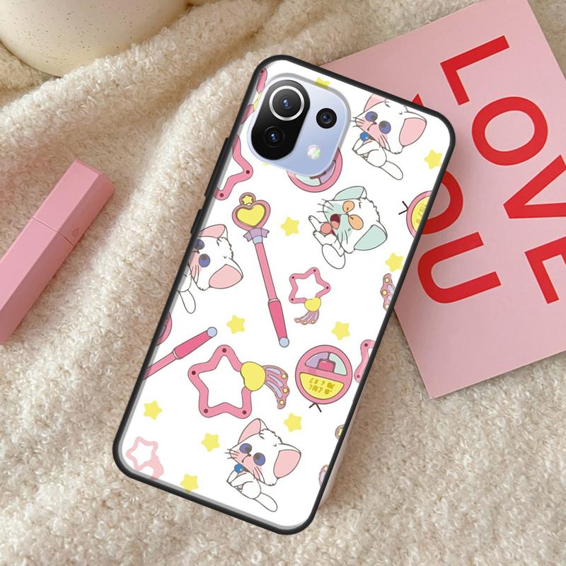 Кремовый чехол-накладка Mami Magic для POCO X4 Pro F1 F2 F3 X3 GT M3 M4 X3 Pro Чехол для Xiaomi 11T 12 Pro 11 Lite