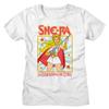 Женская футболка She-Ra Star Burst Унисекс футболка