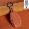 Geely Emgrand Genuine Leather Key Cover for Xingyue L, Boyue, Xingrui, Binyue, Binrui, Vision X6/X.