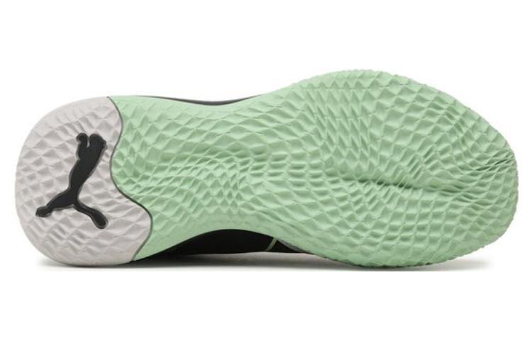 Мужские кроссовки PUMA Pumo Playmaker 'Черный Зеленый'