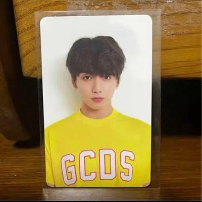 [Б/У] Торговая карточка BTS Чонгук LOVE YOURSELF JUNGKOOK