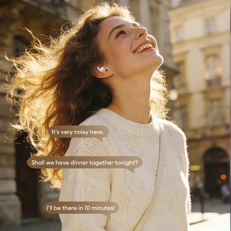 Оригинальные беспроводные Bluetooth 6.0 наушники Lenovo LE261 Sleep Earbuds для сна, HD-звонки, Hi-Fi звук, музыкальные наушники, подарки, 25 часов работы от аккумулятора, TWS, наушники с ENC