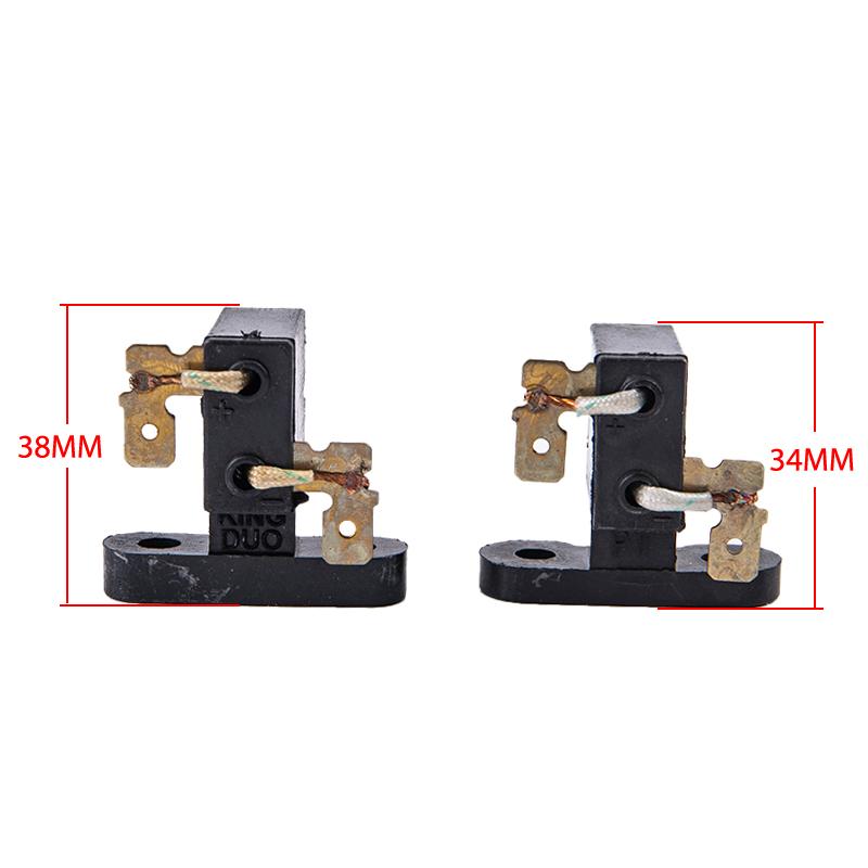 Бензиновый генератор 2-3 кВт 5-8 кВт Медь Угольный электрический регулятор держателя щетки