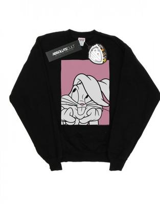 Женская/женская толстовка Bugs Bunny Adore