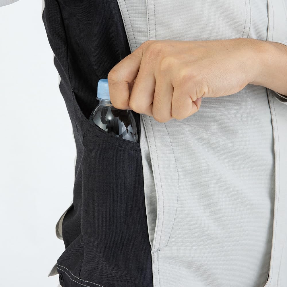 Эластичная куртка Silver L [Cocos Nobuoka] A-9170