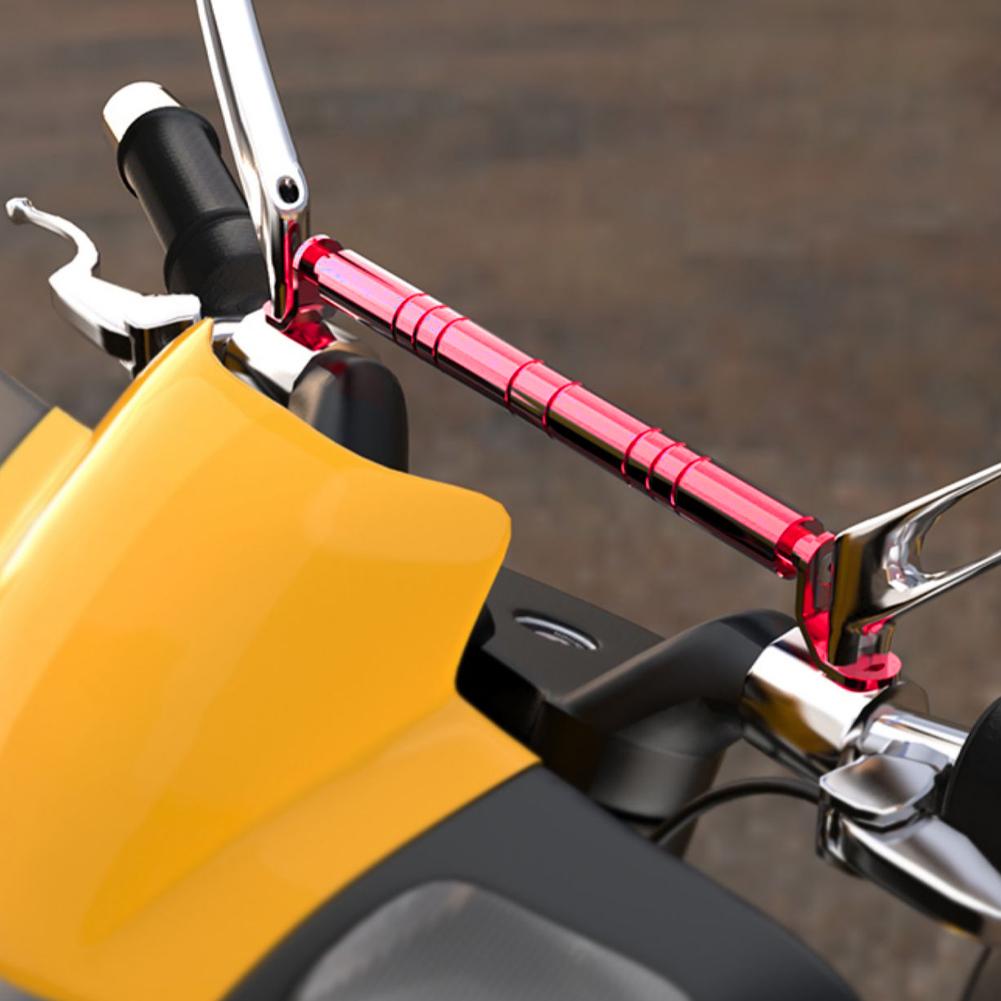 Модифицированный алюминиевый сплав для мотоцикла, удлинитель руля, балансир, электрический автомобиль, многофункциональный кронштейн для фар, мото