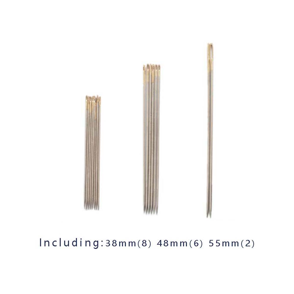 Hand Sewing Needles Hand Sewing Needle Self Threading