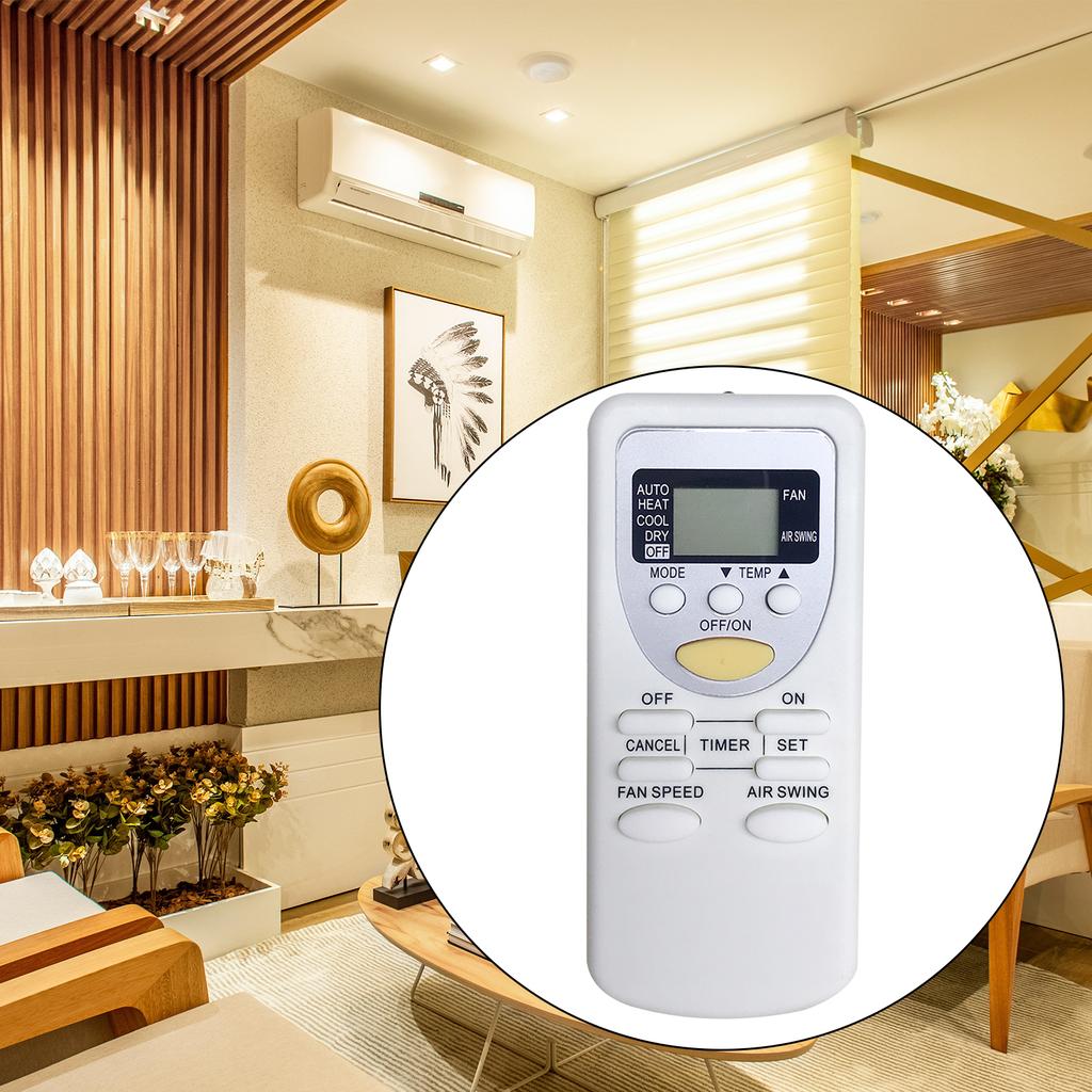 Замена пульта дистанционного управления Пульт дистанционного управления для кондиционера для CSPW9KKA CSPW9MKD-2 CSPW12MKD-2 CSYW12DKE CSYW9DKE