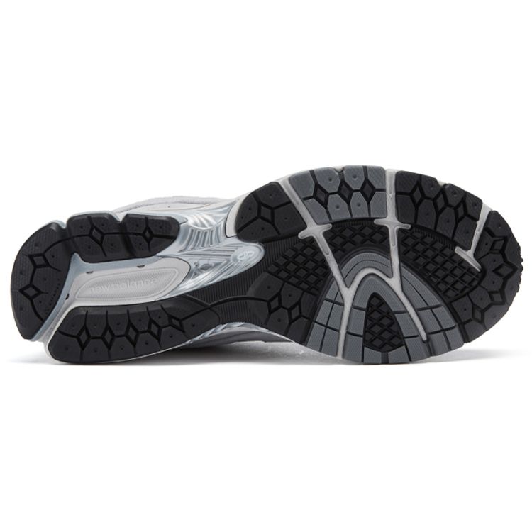 New Balance 2002R Серые кроссовки унисекс ML2002R0