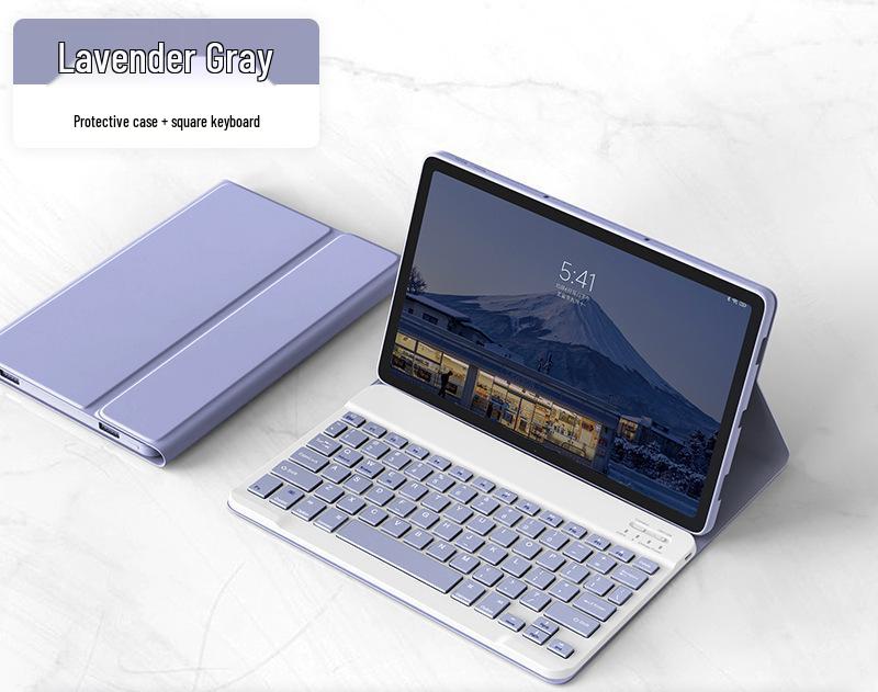 Защитный чехол для планшета Xiaomi с Bluetooth-клавиатурой и магнитной крышкой для Redmi Pad 2