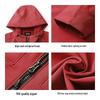 Jeep Men's Autumn/Winter Hooded Softshell Jacket