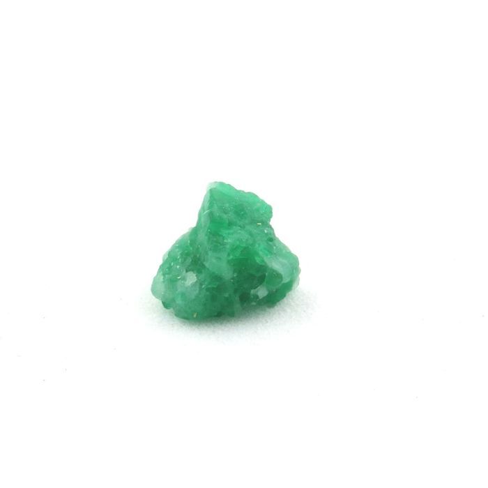 Pierres et Minéraux. Emeraude. 1.19 ct. Mingora emerald deposit, Swat District, Pakistan.
