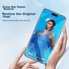 Tempered Glass Screen Protector for Apple IPhone 15 Pro Max, Full Coverage High Definition, Shatterproof Screen Protector for IPhone 15 Pro Max