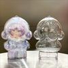 Прозрачный защитный чехол для куклы Skullpanda V2 Sp Прозрачный портативный органайзер для кабелей для детей Хороший подарок