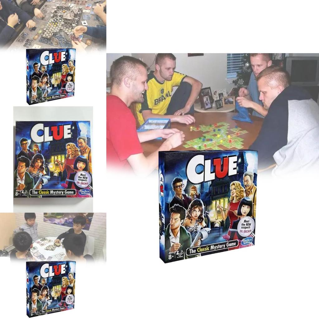 English Version Family Card Deck For Party Games And Group Strategy Fun