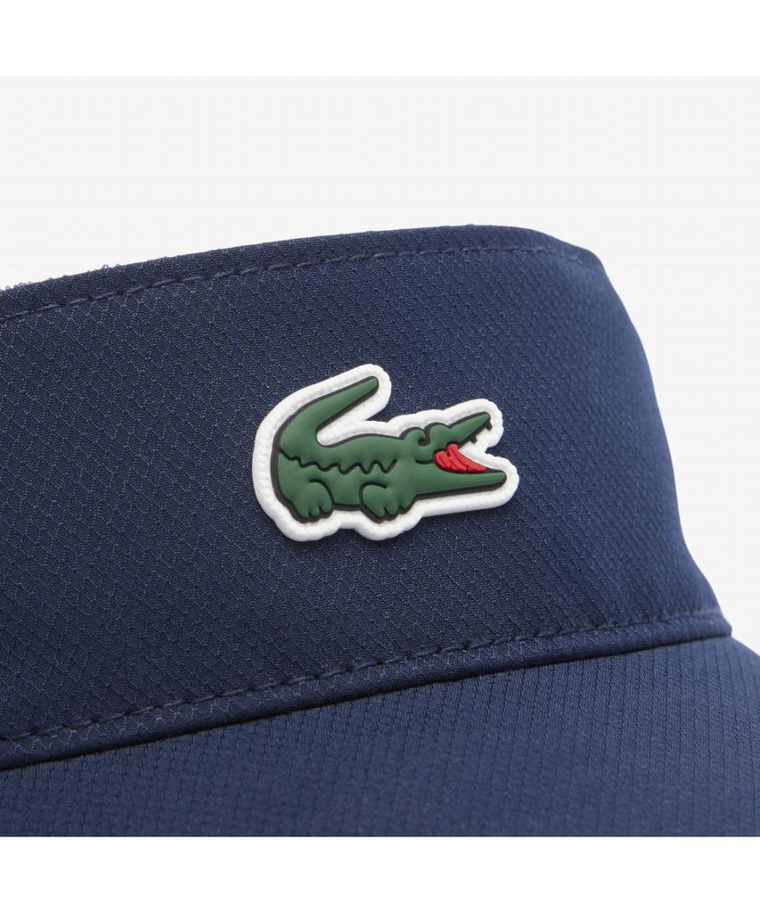 LACOSTE Мужской базовый козырек от солнца из пике Rk8727-55N 166