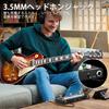 LEKATO Guitar Pedal with IR 9 AMP Delay and Chorus for Electric Guitar and Multi-Effects Loading, Modes, Reverb, Effects, Bass.