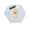 Disney Mens Winnie The Pooh Cute Sweatshirt