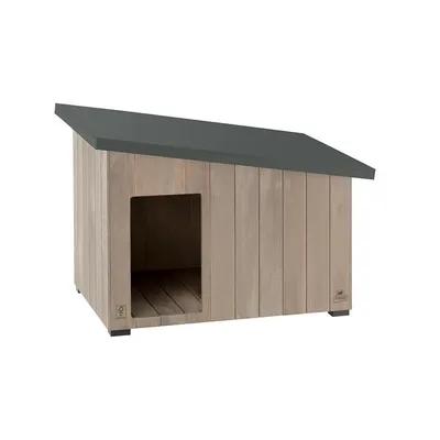 Ferplast Argo Dog Kennel, Size 100, 114.5 x 73 x 81 cm
