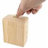 CTOP Wooden Piggy Bank 13*10.5 Cm