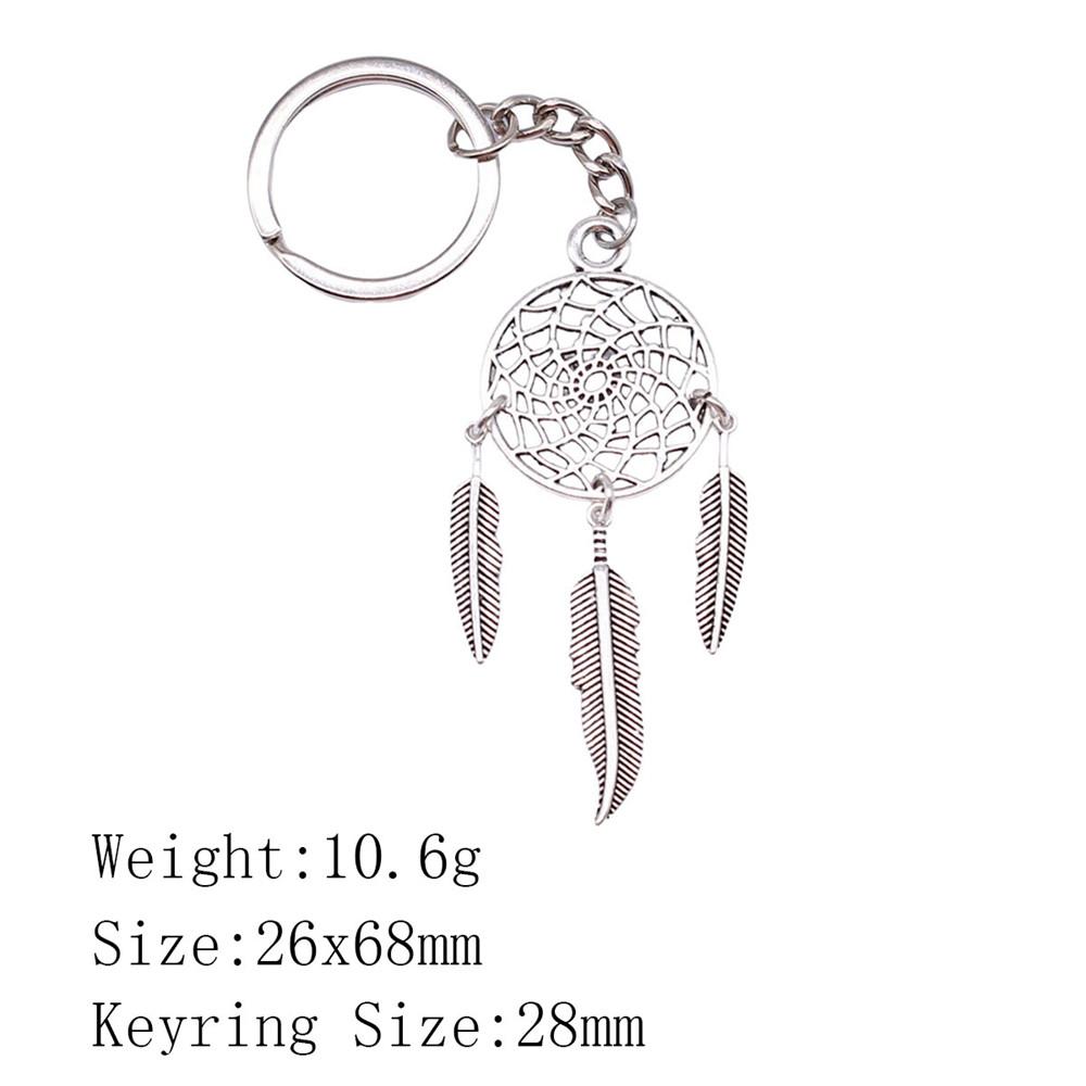 Birthday Gifts Men Keychain Tree Of Life Key Ring Biz Woman Chains