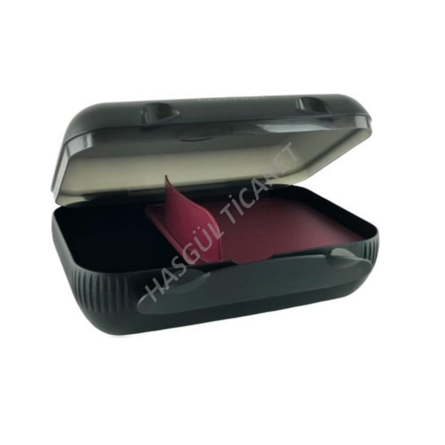 Tupperware ЛАНЧ-БОКС С ОТДЕЛЕНИЕМ, БОЛЬШОЙ КОШЕЛЕК ДЛЯ СЭНДВИЧА HSGL