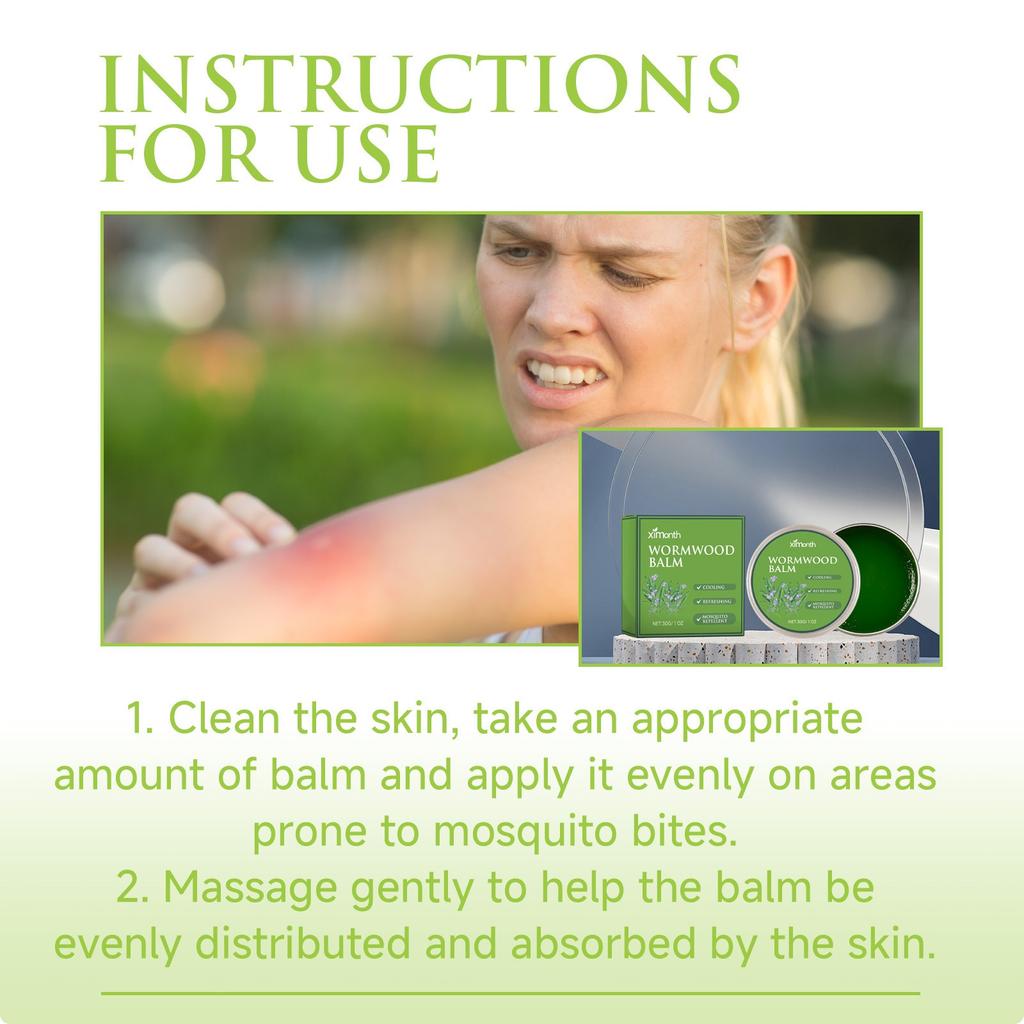 Полынь от комаров, летнее средство для детей на открытом воздухе, средство от зуда, средство для кожи, укусы комаров, нежный свежий аромат для взрослых и детей