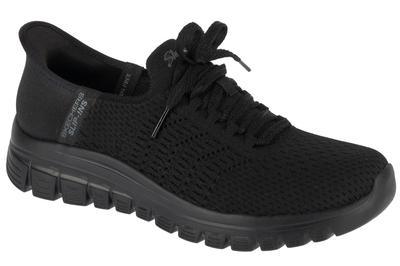 Graceful - First Blush, женские черные кроссовки