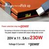 Lenovo 230W Slim Square Port Power Adapter for Y7000P