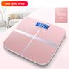 Jinmiao Precision Digital Body Scale for Adults - Health & Weight Management
