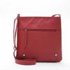 Handbag Ladies Cross Body Messenger Bag Women Shoulder Over Bags Double Zip