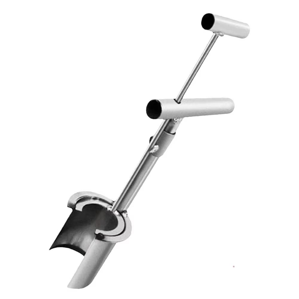 Handheld Planting Tool Durable Bulb Planter Tool Turf Insertion Tool Soil Sampler Gardening