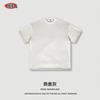 BE Family Matching Shirts 305G Heavyweight Cotton Tees Unisex 2025 Solid Color Vintage Style