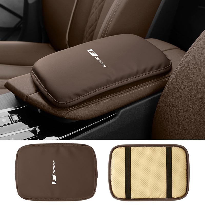 Lexus Car Armrest Cover Cushion Armrest Box Protective Pad For Lexus FSPORT LBX NX RX 350h 450h ES UX 300e GS GX IS LS LX CT LC