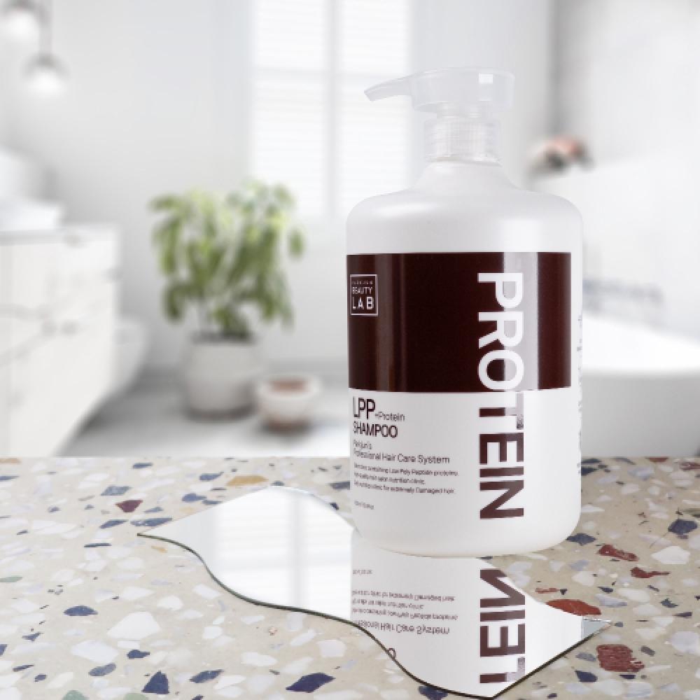 Parkjun Beautylab Lpp Protein Silicone Free Mild Shampoo 1000ml  Original
