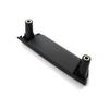 Front Right Interior Door Grab Handle Black Interior Door Pull Handle Replacement for VW T5 09-15