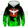 3D Free Fire Garena Hoodie спортивный костюм для мужчин повседневные пуловеры с принтом аниме для девочек Harajuku Oversize Sweatshirt Sudaderas верхняя одежда
