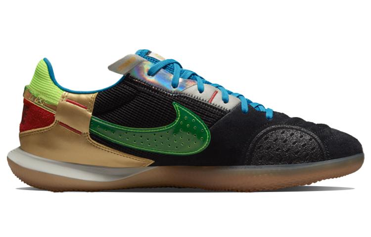 Nike Streetgato Ic Черный Мультиколор DC8466-074