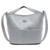 This year's popular chain messenger bag women's new spring and summer fashion versatile small fragrant wind rhombus bucket mother bag