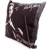 Johnny Hallyday [L2211] - Декоративная подушка "Джонни Холлидей" на гитару - 32 см